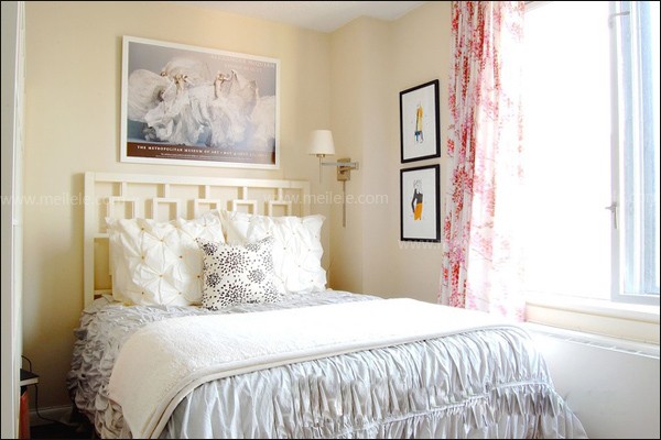 6平米的卧室怎么装修