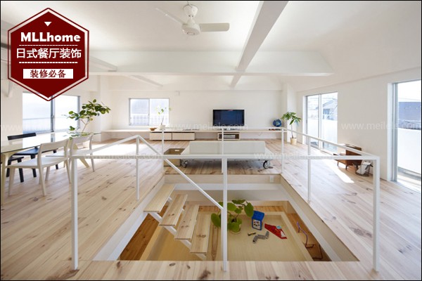 日式餐厅装修设计效果图