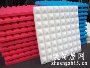 吸音材料价格 如何辨别吸音材料的好坏