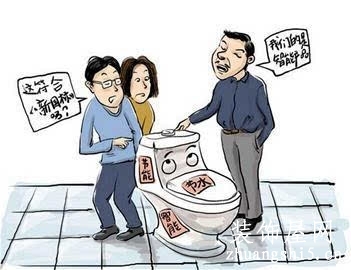 央视记者调查：近七成“节水马桶”不合格！
