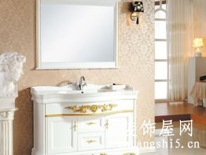 橡木浴室柜怕水吗，橡木浴室柜的优缺点