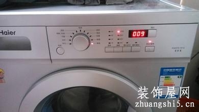 洗衣机怎么用,全自动洗衣机操作流程