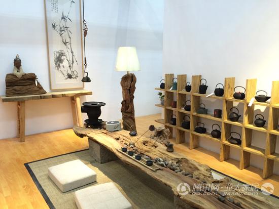 2015深圳家饰展 看家居设计恋上中西合璧