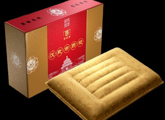汉武帝药枕如何 有哪些功效