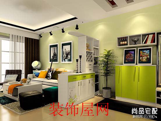 环氧涂料地面