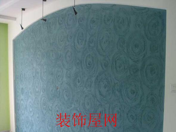 什么是质感涂料 质感涂料分成哪几类