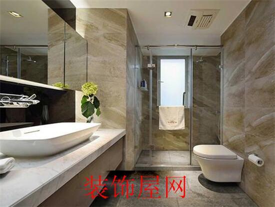 卫生间用什么瓷砖好