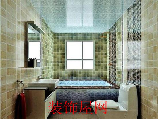 卫生间瓷砖什么颜色好
