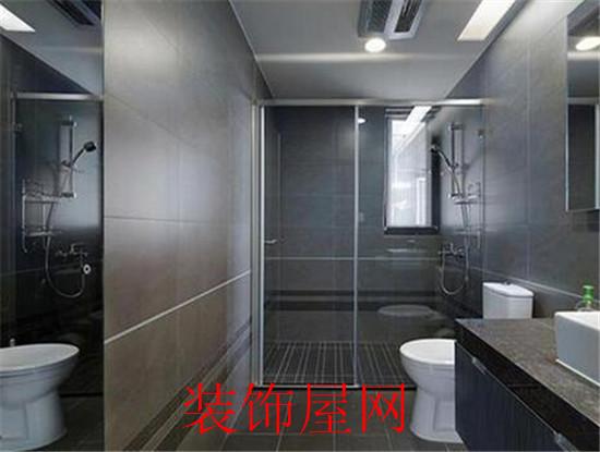 卫生间瓷砖什么颜色好