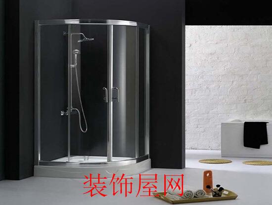 卫生间瓷砖颜色搭配设计效果图