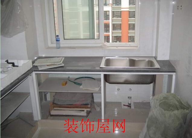 瓷砖砌橱柜好不好