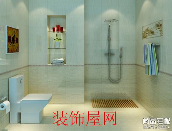 卫生间瓷砖尺寸有哪些