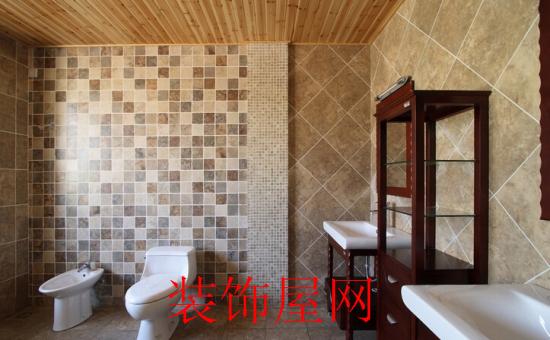 马赛克瓷砖怎么贴
