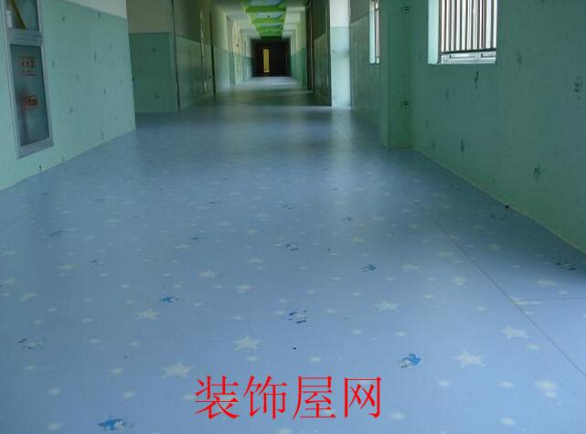 什么是塑胶地板 塑胶地板怎么样