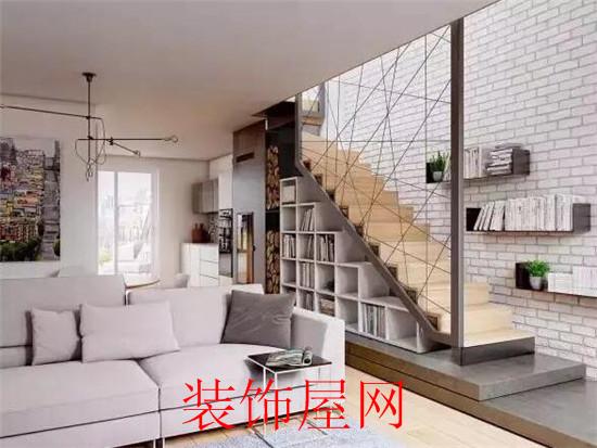 木楼梯价格