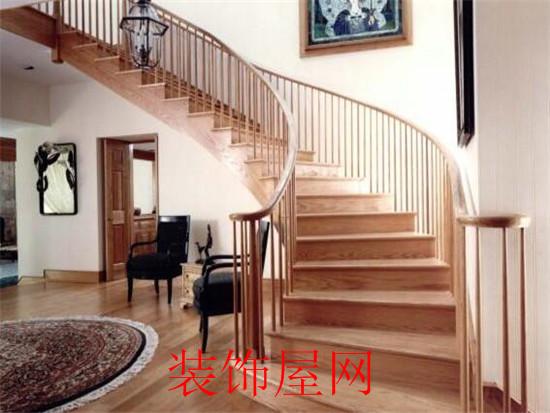 别墅楼梯材料
