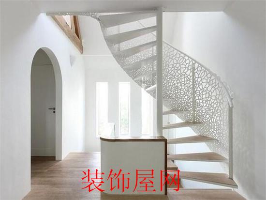 螺旋楼梯的好处