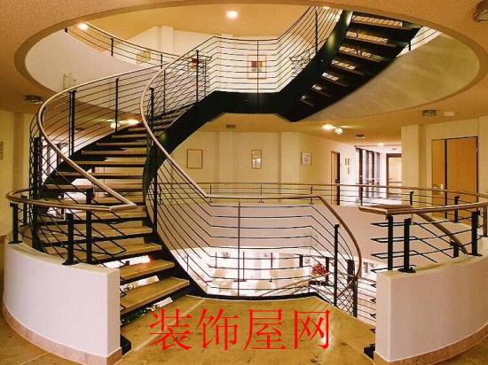 室内楼梯装修价格