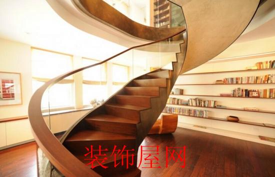 室内旋转楼梯价格一般多少