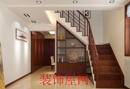 室内楼梯宽度尺寸是多少