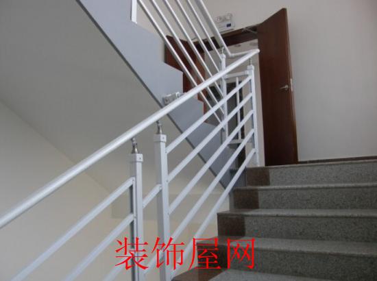楼梯栏杆扶手有哪些
