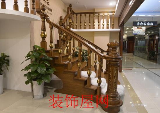 楼梯栏杆扶手有哪些