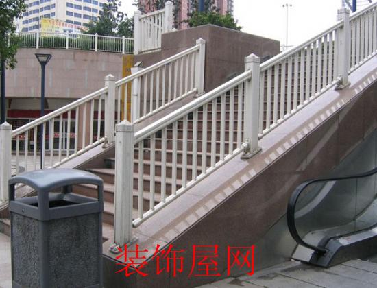 pvc楼梯扶手介绍