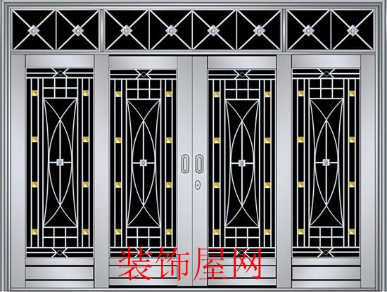 群升防盗门怎么样
