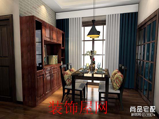 餐厅推拉门尺寸
