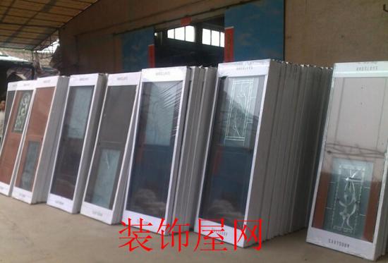 塑料门窗和塑钢窗一样不