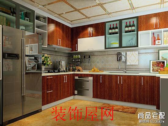 厨房吊顶效果图