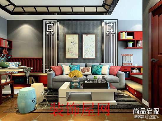 家装吊顶造型