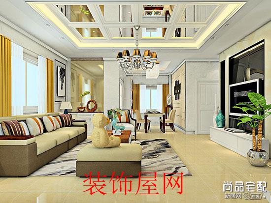 欧式吊顶品牌哪家好