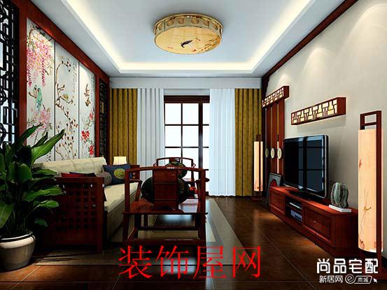 天花效果图