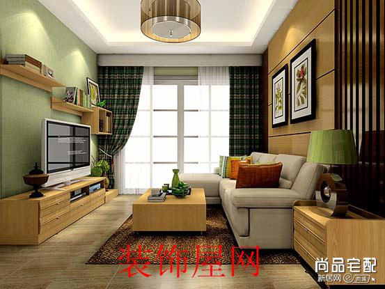 天花效果图