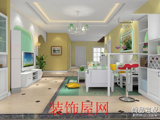 桑拿板吊顶效果图 桑拿板吊顶的优缺点