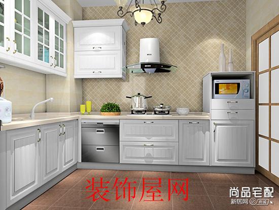 开放式厨房吊顶怎么做 开放式厨房吊顶材料