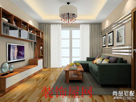 客厅吊顶尺寸常规是多少