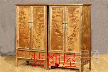 家具专场鉴赏会：高品质金丝楠家具湖南首次亮相
