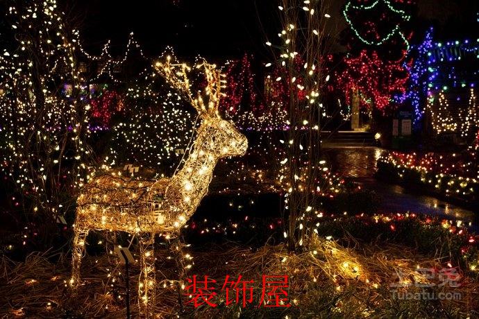 圣诞节临近 我国圣诞照明饰品市场动态如何 圣诞节临近 我国圣诞照明饰品市场动态如何