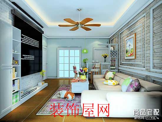 客厅现代吊灯