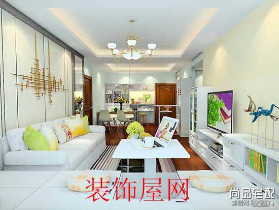 客厅吊灯造型