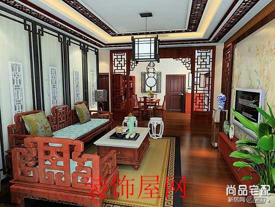 客厅吊灯造型