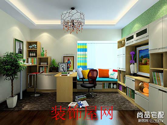 书房吊灯图片