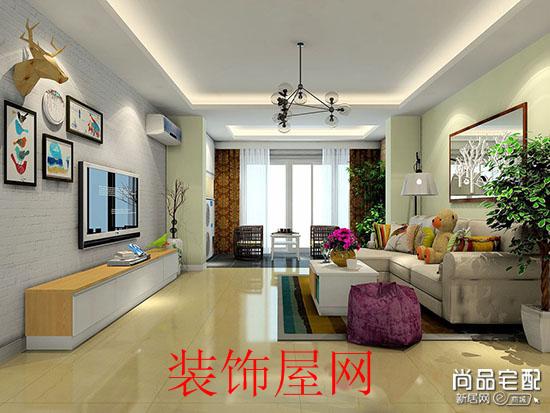 客厅吊灯图片大全