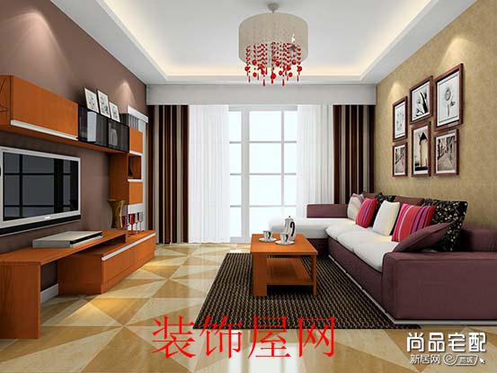 led现代水晶吊灯