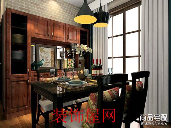 餐厅吊灯高度 餐厅吊灯高度