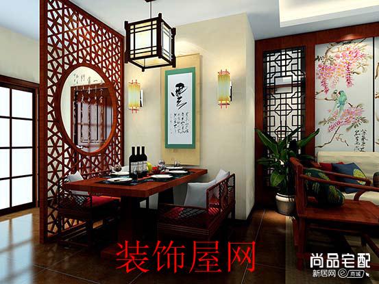 中式餐吊灯 中式餐吊灯