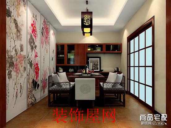 中式餐吊灯 中式餐吊灯