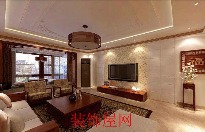 新中式吊灯图片 新中式吊灯模型